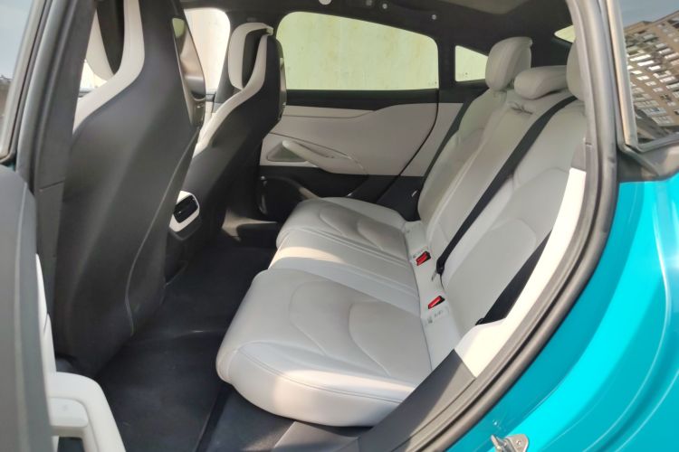 小米汽车 小米SU7 2024款 四驱超长续航高阶智驾Max版中控内饰21