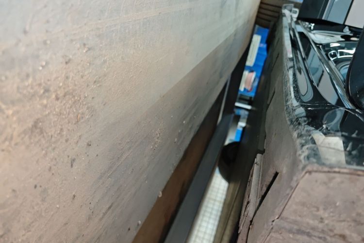 极氪001 2022款 超长续航双电机 YOU版局部细节9001