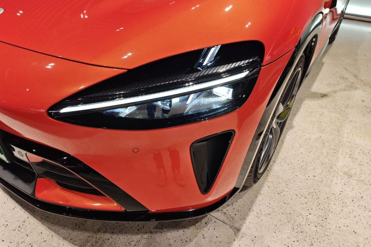 小米汽车 小米YU7 2025款 超长续航高性能四驱Max版局部细节36