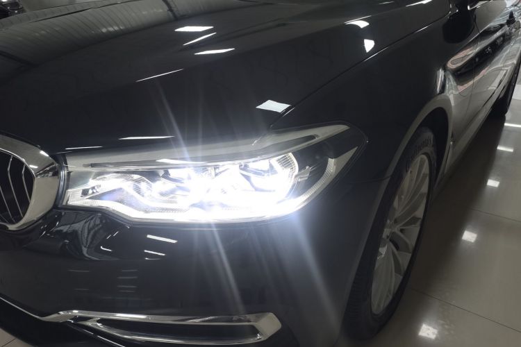 宝马5系 2020款 530Li 领先型 豪华套装局部细节36