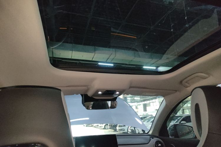 比亚迪 海狮05 DM-i 2025款 DM-i 智驾版 115KM旗舰型中控内饰22