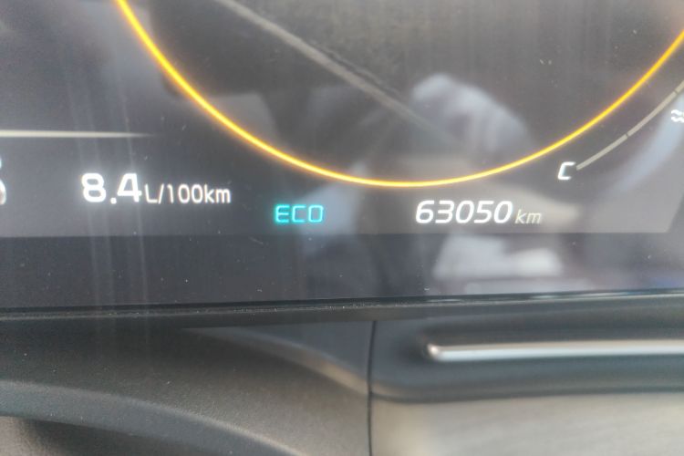 起亚 嘉华 2021款 2.0T 豪华科技款中控内饰15