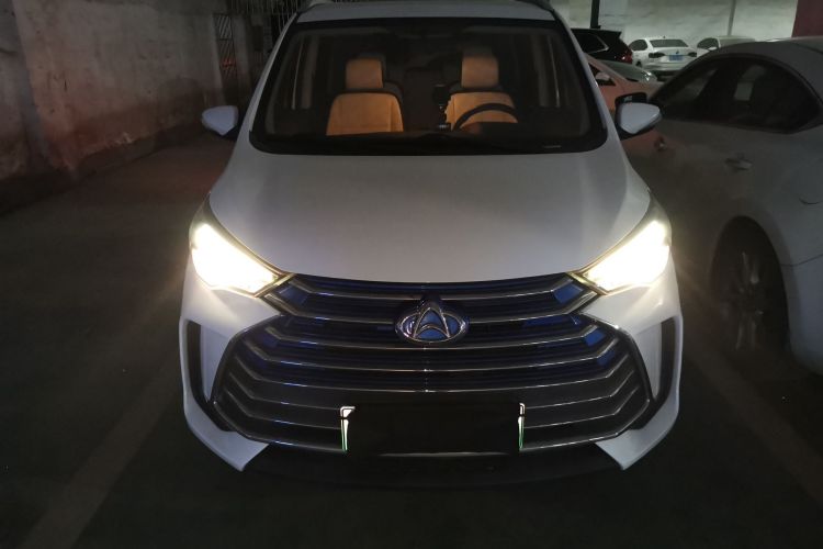 长安凯程 长安欧尚A600EV 2021款 EV车身外观6001