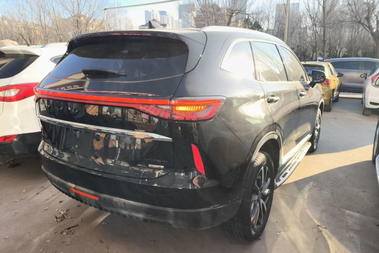 哈弗H6 2022款 第三代 1.5T 自动两驱Max车身外观7