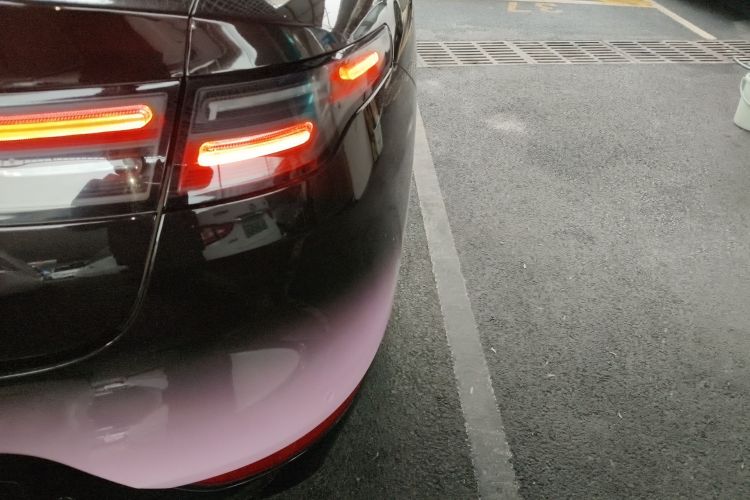 零跑汽车 零跑C01 2022款 四驱双电机性能版车身外观6006