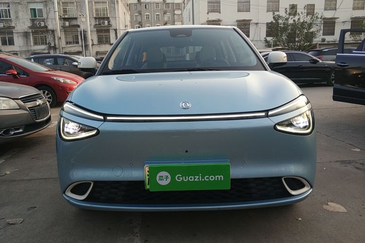 东风纳米 纳米01 2024款 430 Max智+车身外观2