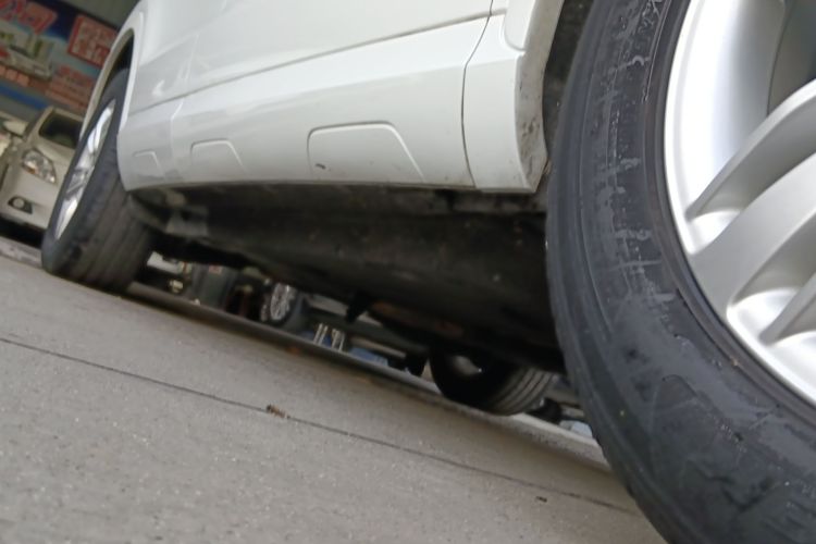 奥迪Q3 2015款 35 TFSI quattro百万纪念进享型局部细节9001