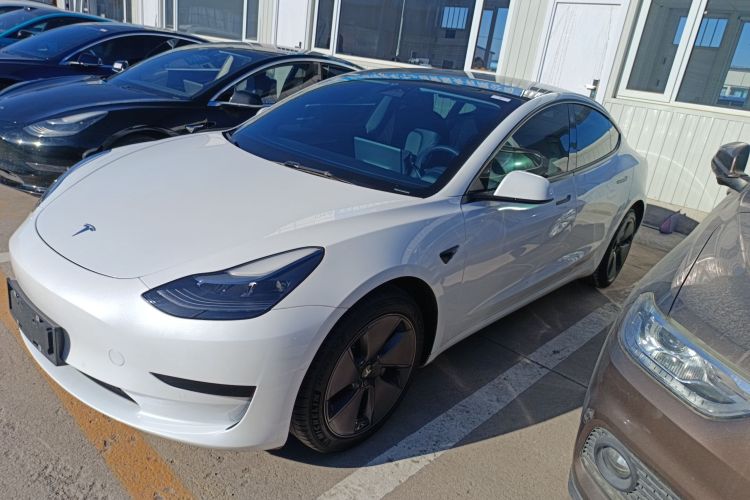 特斯拉 Model 3 2022款 后轮驱动版车身外观6003
