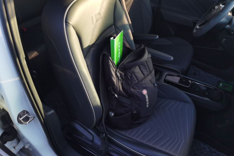 大众ID.3 2024款 纯净智享版局部细节41