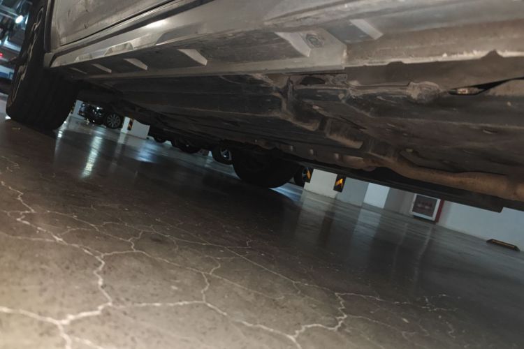 斯巴鲁XV 2019款 2.0i 智擎旗舰版EyeSight 国V局部细节9003