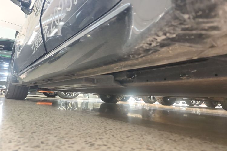 五菱汽车 五菱星光 2025款 610km 智能旗舰型局部细节9002