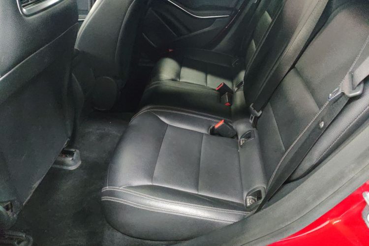 奔驰CLA 2018款 CLA 200 时尚型中控内饰21