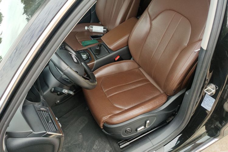 奥迪A6L 2016款 50 TFSI quattro 尊享型局部细节19