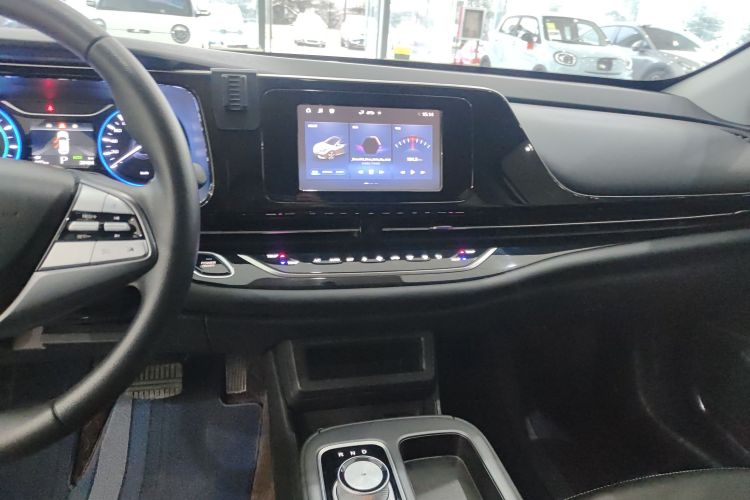 埃安 AION S 2022款 炫 580 59.4kWh中控内饰16