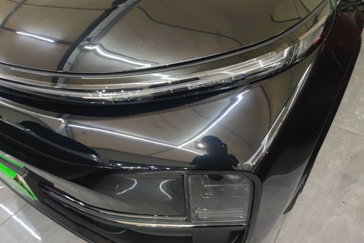 理想汽车 理想L8 2023款 Pro局部细节36