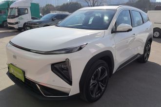 吉利银河 银河L7 2025款 EM-i 115km 探索版