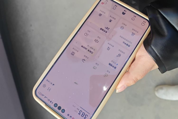 小鹏G6 2025款 625 长续航 Max 科技版中控内饰11