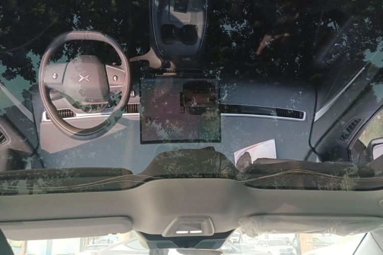 小鹏MONA M03 2024款 515 长续航局部细节22