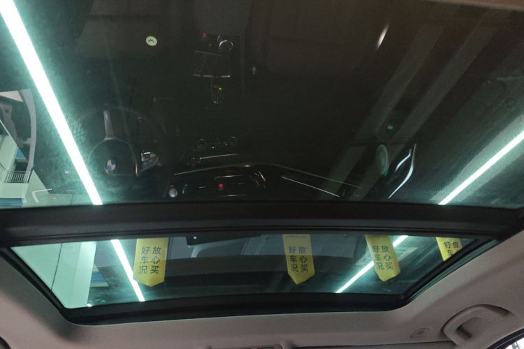 宝马1系 2023款 125i M运动曜夜版局部细节22