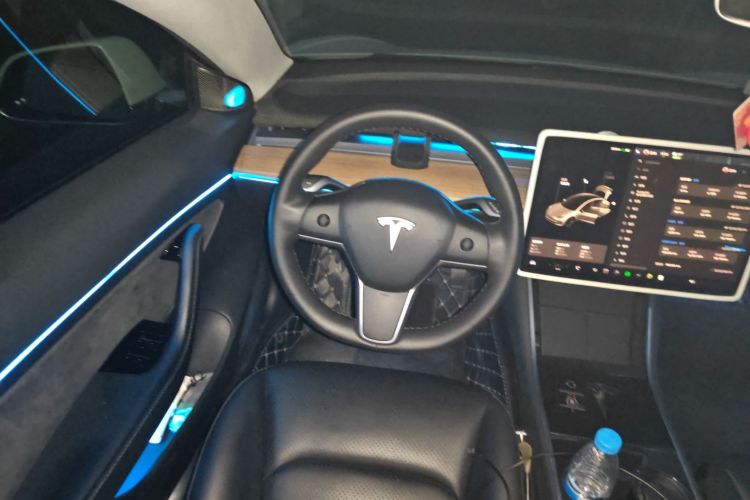 特斯拉 Model 3 2020款 改款 标准续航后驱升级版局部细节13