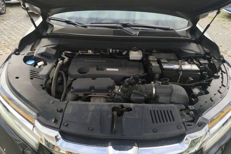 本田 冠道 2020款 370TURBO 四驱尊享版局部细节24