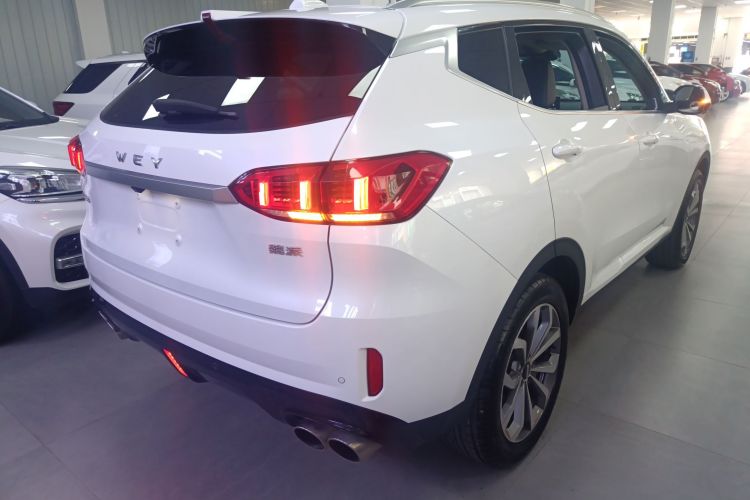 魏牌 VV6 2020款 2.0T 两驱智护+车身外观7