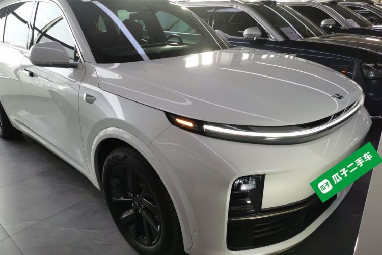 理想汽车 理想L7 2023款 Pro车身外观3