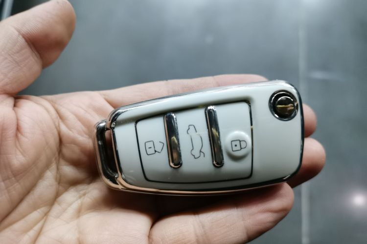 奥迪Q3 2024款 35 TFSI 时尚动感型中控内饰11