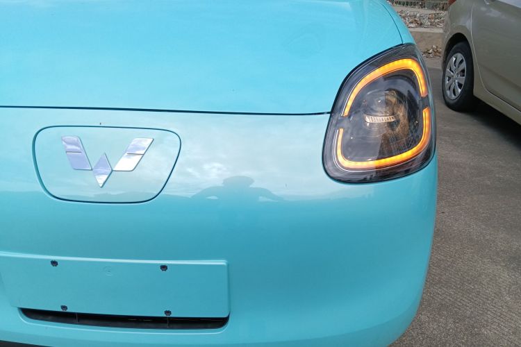 五菱汽车 宏光MINIEV 2025款 四门版 臻享款车身外观36