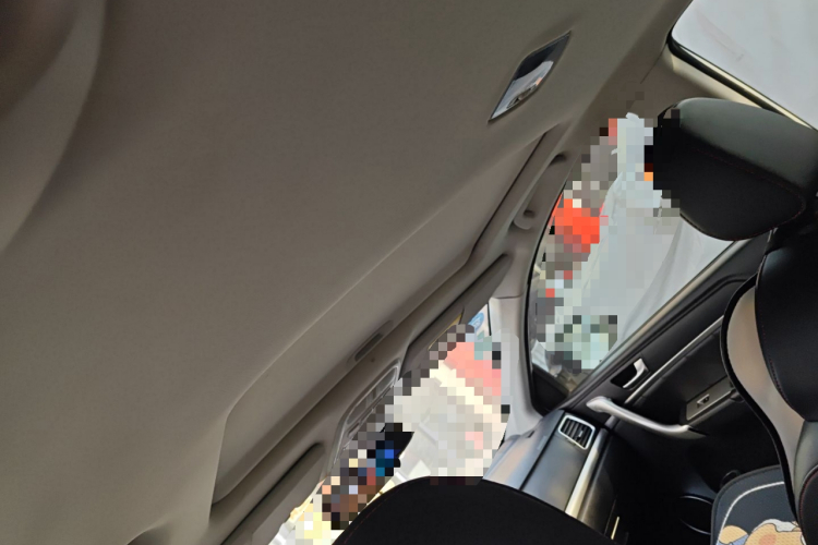 哈弗H6 2017款 红标 运动版 1.5T 自动两驱豪华型中控内饰22