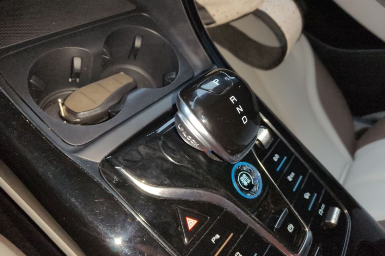 比亚迪 秦PLUS 2023款 冠军版 DM-i 55KM领先型中控内饰18