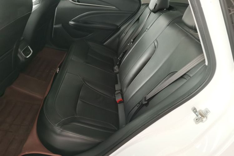 别克 英朗 2015款 15N 自动豪华型中控内饰7004