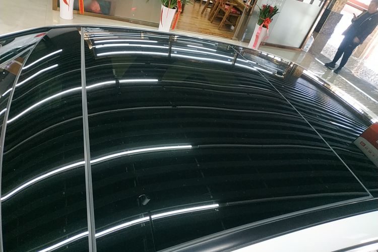 奔驰C级 2023款 改款 C 260 L 运动版局部细节57