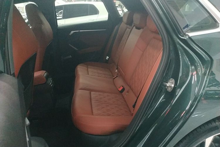 奥迪A3 2025款 Sportback 35TFSI 飞驰尊享型中控内饰21