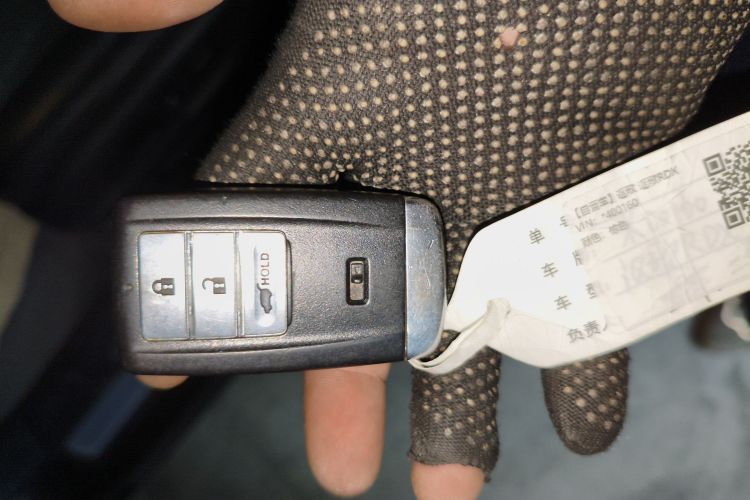 讴歌RDX(进口) 2016款 3.0L 四驱尊享版中控内饰11