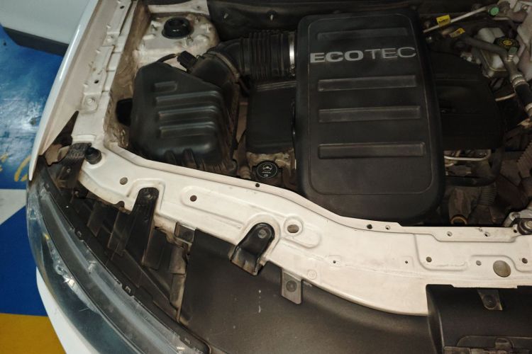 雪佛兰 科帕奇 2014款 2.4L 四驱旗舰版 7座局部细节9006