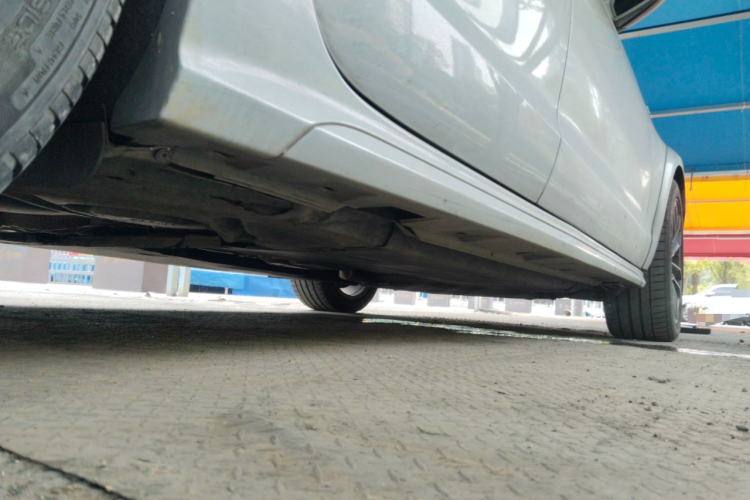 奥迪A6(进口) 2015款 3.0T allroad quattro局部细节9002