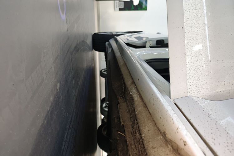 奥迪A4L 2019款 40 TFSI 进取型 国VI局部细节9001