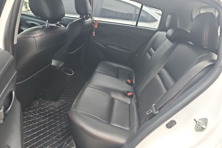 丰田 YARiS L 致炫 2016款 改款 1.5E CVT魅动版中控内饰21