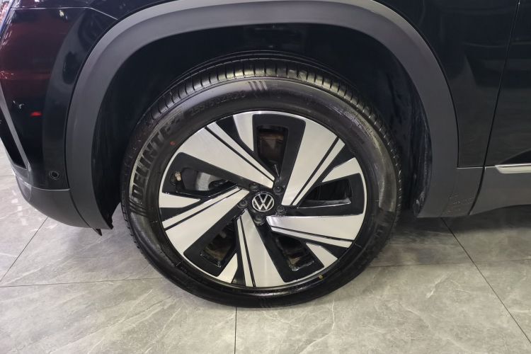 大众 途昂 2023款 改款 380TSI 四驱尊崇豪华版车身外观6007