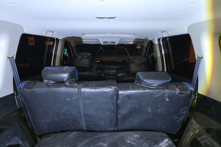 长安凯程 长安欧尚A600 2016款 1.5L 手动豪华型7座中控内饰22