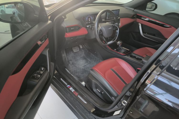 东风风神 奕炫GS 2021款 230T 自动追曜武士版中控内饰20