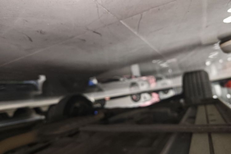 斯巴鲁 森林人 2014款 2.0i 自动舒适版局部细节9001