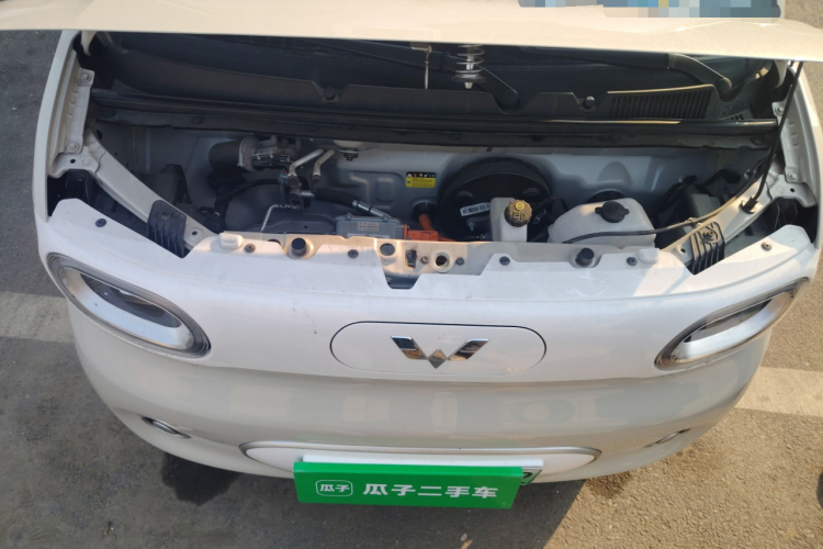 五菱汽车 宏光MINIEV 2024款 第三代 215km 青春版局部细节24