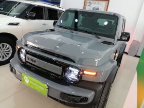 奇瑞iCAR V23 2025款 501四驱智驾版