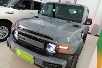 奇瑞iCAR V23 2025款 501四驱智驾版