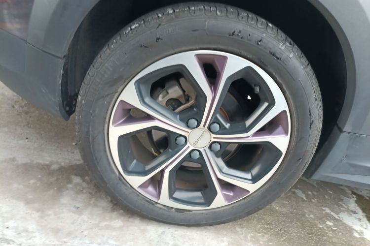 领克02 2020款 1.5T DCT两驱耀版车身外观6006