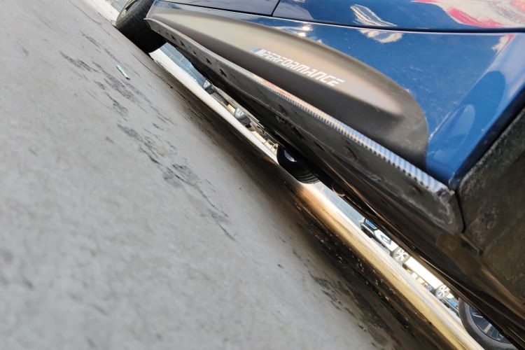 宝马4系 2014款 420i 设计套装型局部细节9002