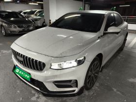 吉利汽车 星瑞 2025款 东方曜 2.0TD 揽星版