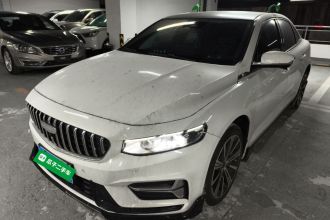 吉利汽车 星瑞 2025款 东方曜 2.0TD 揽星版